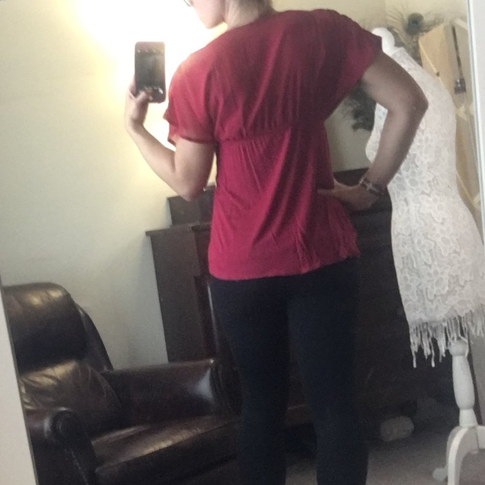 Converse Blouse - Picture 7 of 11